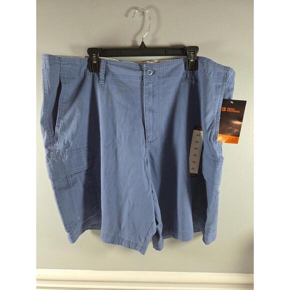Other - Regal Exchange Men's Cargo Shorts Blue 44 NEW Summer Casual